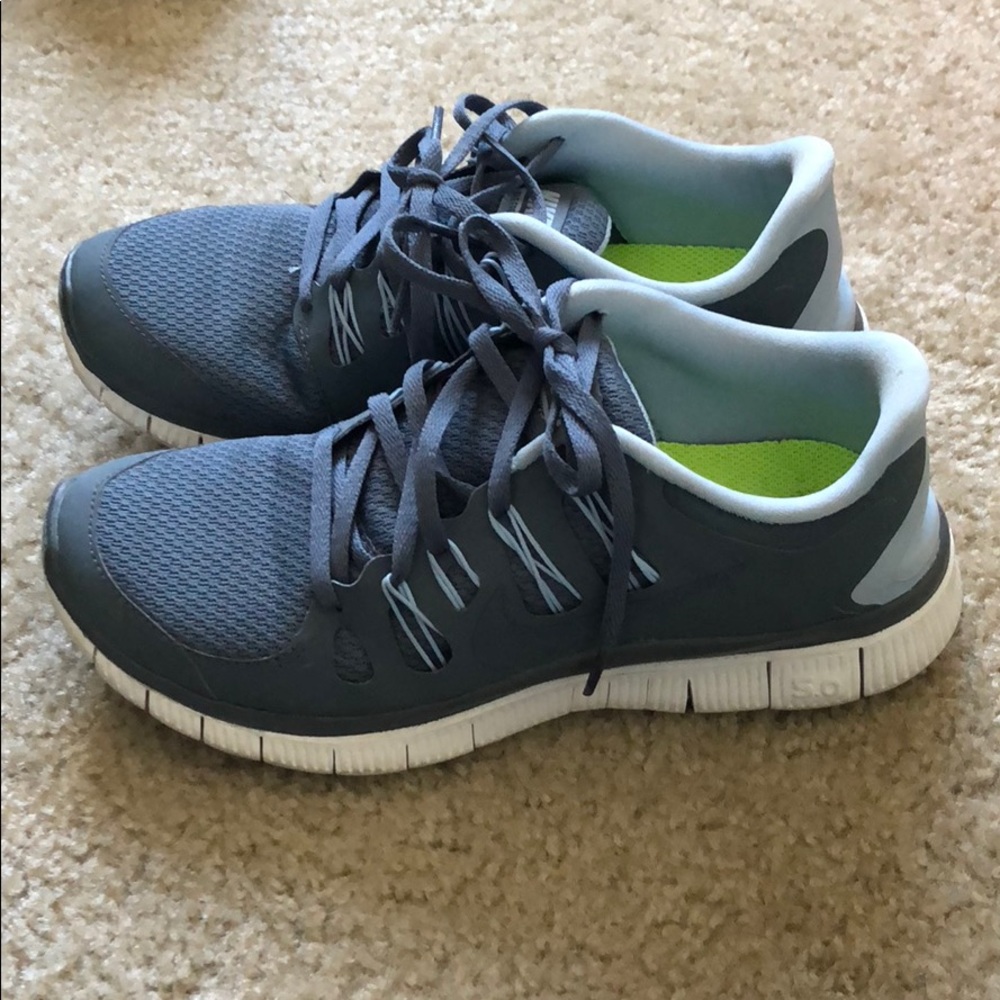 Nike free 5.0